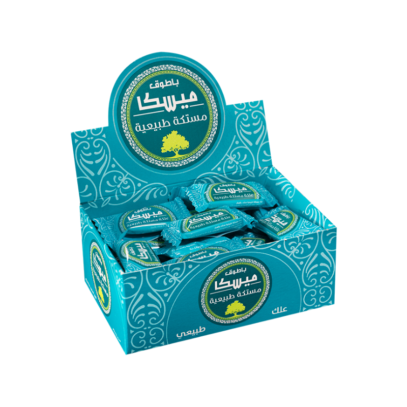 Batook Miska Natural Gum 1 pcs