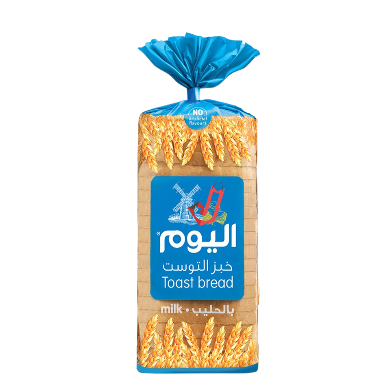 Alyoum Milk Toast 600g