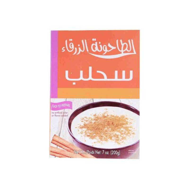 Blue Mill Sahlab 200 g