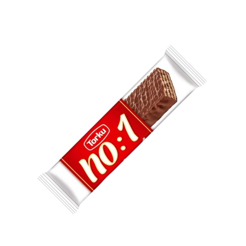Torku No 1 Wafer with Hazelnut Cream Chocolate 35g