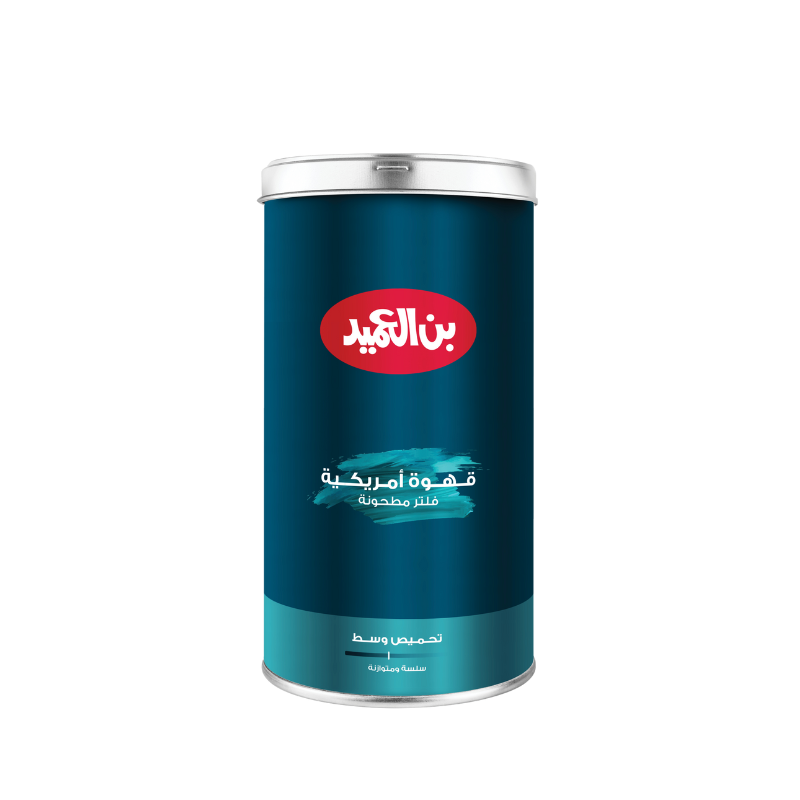Alameed Coffee American Coffee 100% Arabica 420g
