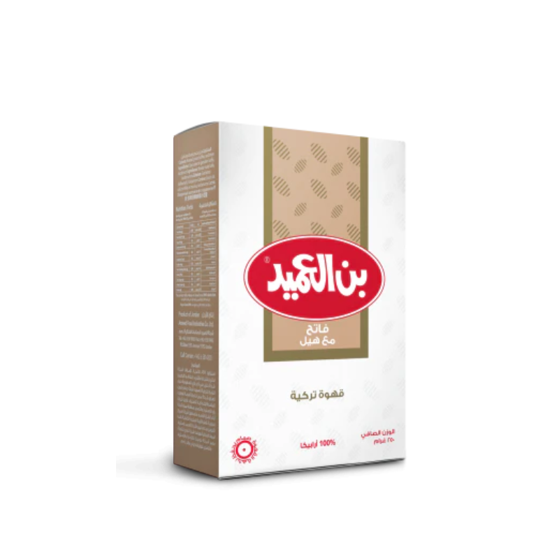 العميد لايت بالهيل 250 جرام