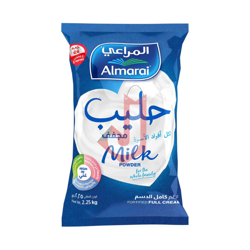 المراعي حليب مجفف 2.25 كجم