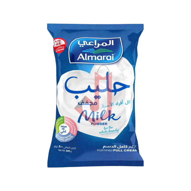 المراعي حليب مجفف 800 جرام