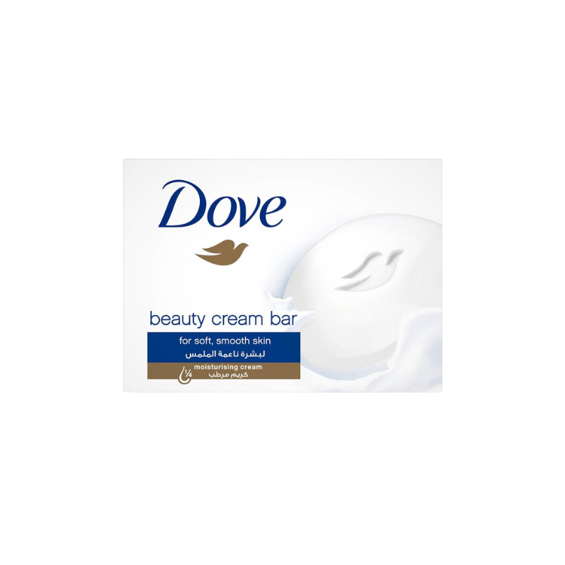 Dove Beauty Cream Bar Soap 100g