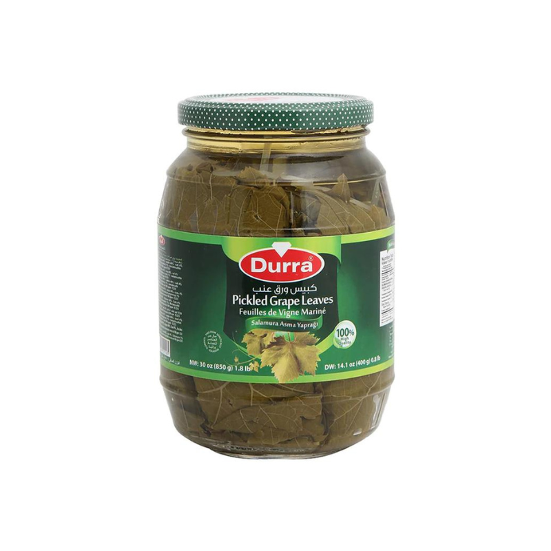الدرة كبيس ورق العنب 400غ
