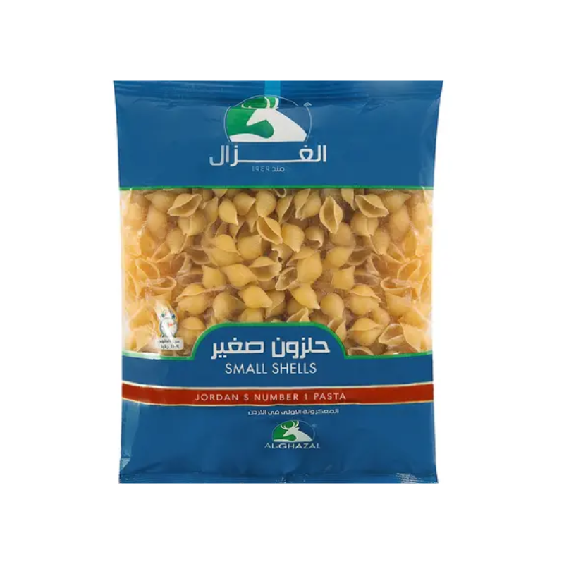 معكرونة الغزال حلزون صغير 300 جرام