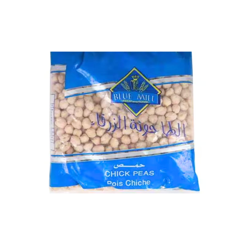 Blue Mill chickpeas 500g
