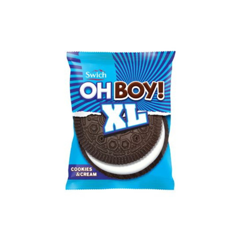 Swich Oh Boy XL Cookies & Cream 25g