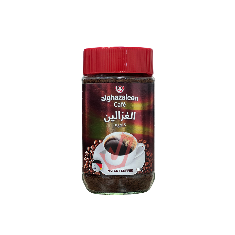 قهوة الغزالين سريعة التحضير 100 جم