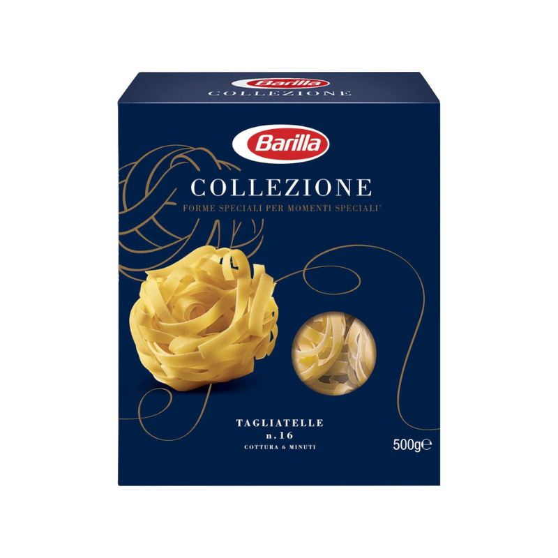 Barilla Collezione Tagliatelle n.16 500g