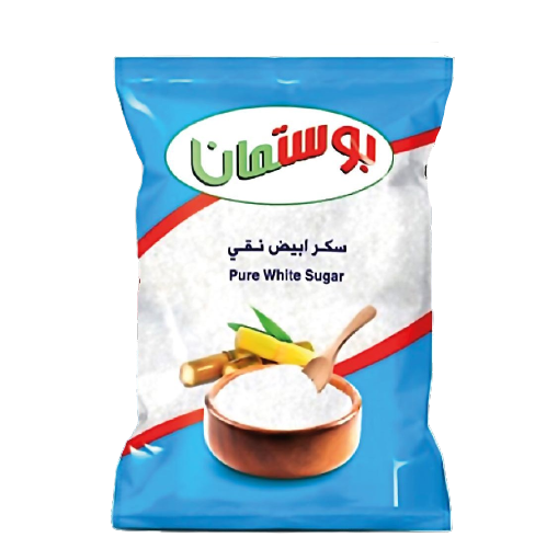 Bostman Pure White Sugar 3.5kg