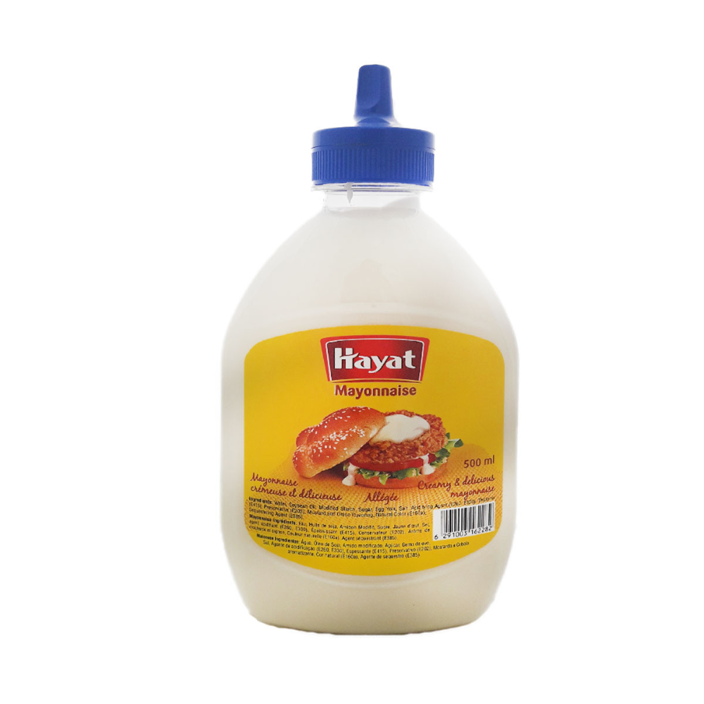 Hayat Mayonnaise 500ml