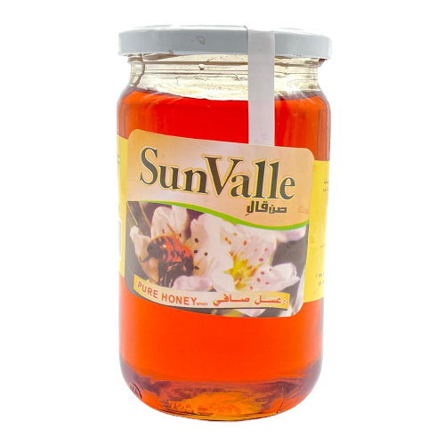 Sun Vale Blossom Honey 1kg