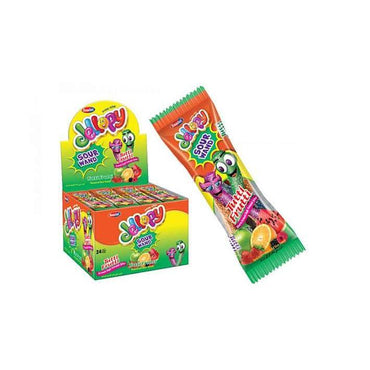 جيلوبي حلوى حامض واند بنكهة المربى الاستوائية 20 جرام