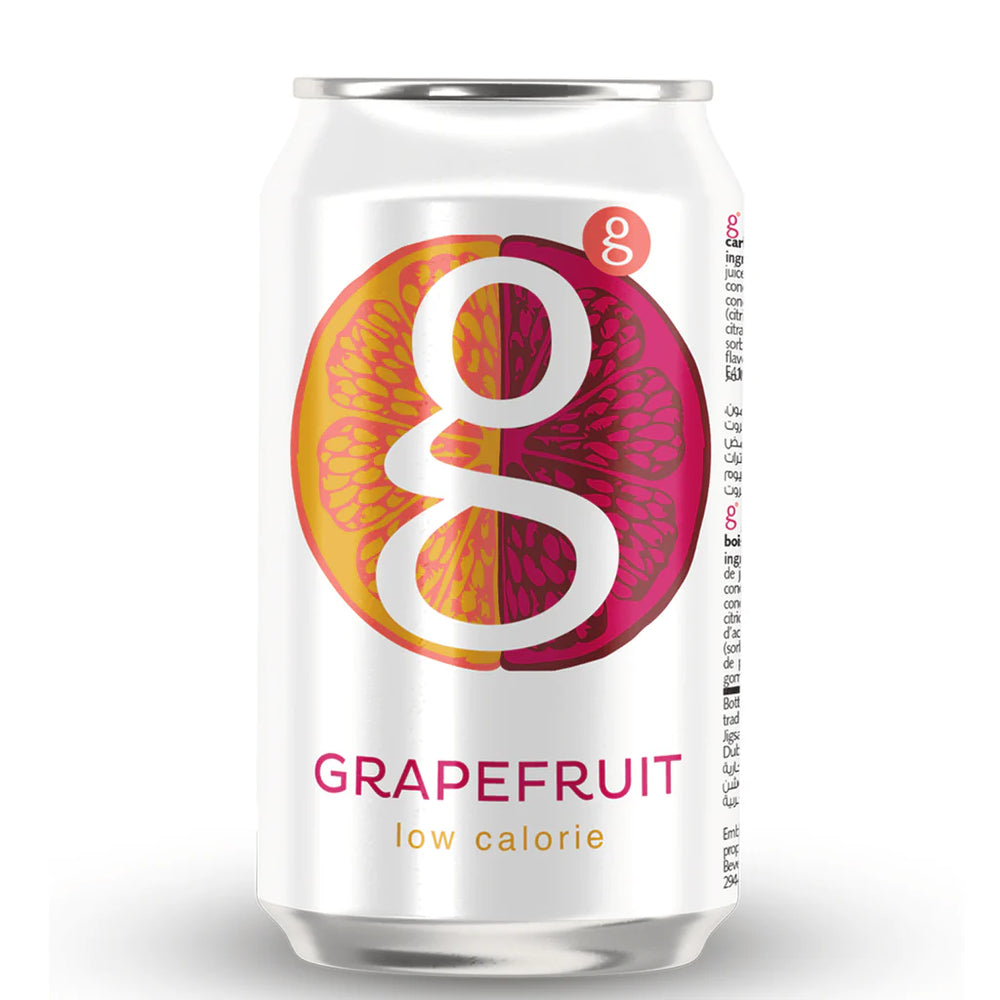 G Grapefrut Sugar Free 300ml