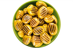 Grilled Green Olives With Oil 500g