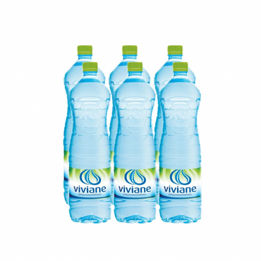 Al Juneidi Viviane Water 1.5 L x 6 pieces
