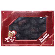 Albaraka Farms Medjoul Medium Dates 250 gm