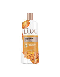 Lux Sweet Dahlia Body Wash 600 ml
