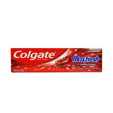 Colgate Max Fresh Toothpaste 100ml