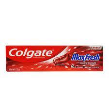 Colgate Max Fresh Cristaux 100 ml