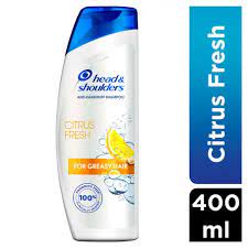 Head & Shoulders Shampoo Citrus Fresh 400ml