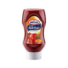 Hello Ketchup 570g