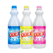 Odex Bleach Multi Flavor 1L x 3 Pcs