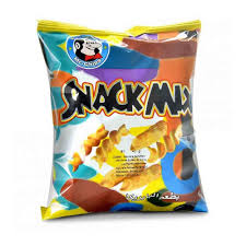 Mr Chips Snack Mix 58g