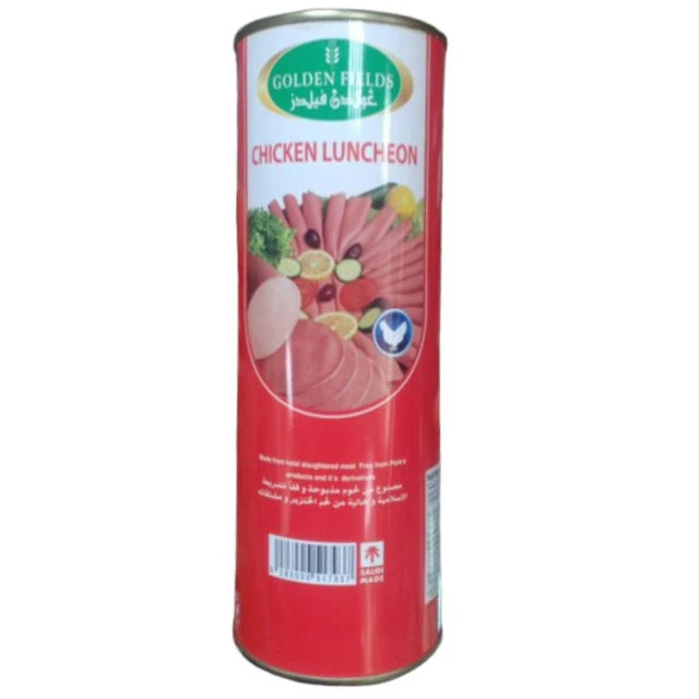 Golden Fields Meat Luncheon  800g