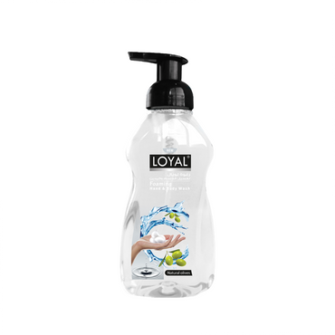 Loyal Foaming Hand Wash Olive Oil 500 ml