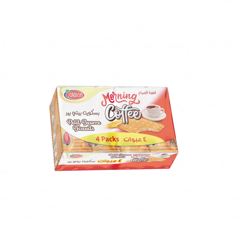 Jordina Petit Beurre Biscuit 4 Packs 660g