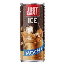 Just Ice Coffee Mokka 200 ml