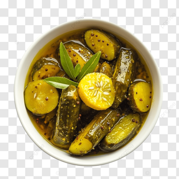 Iraqi Stuffed Pickles 500g