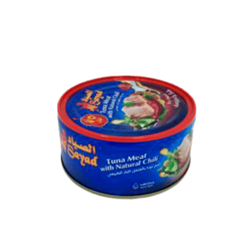 Alsayad Tuna With Natural Chili 160 gm