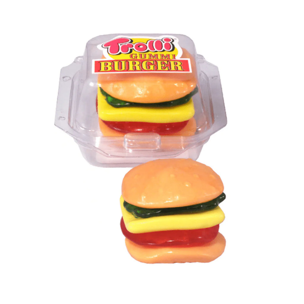 XXL Burger gummy candy - 50g TROLLI