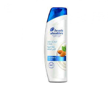 Head & Shoulders Shampoo With Almond Oil 400ml