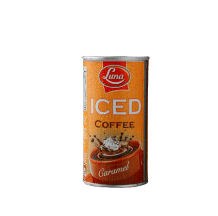 Luna Iced Coffee Caramel 195 ml