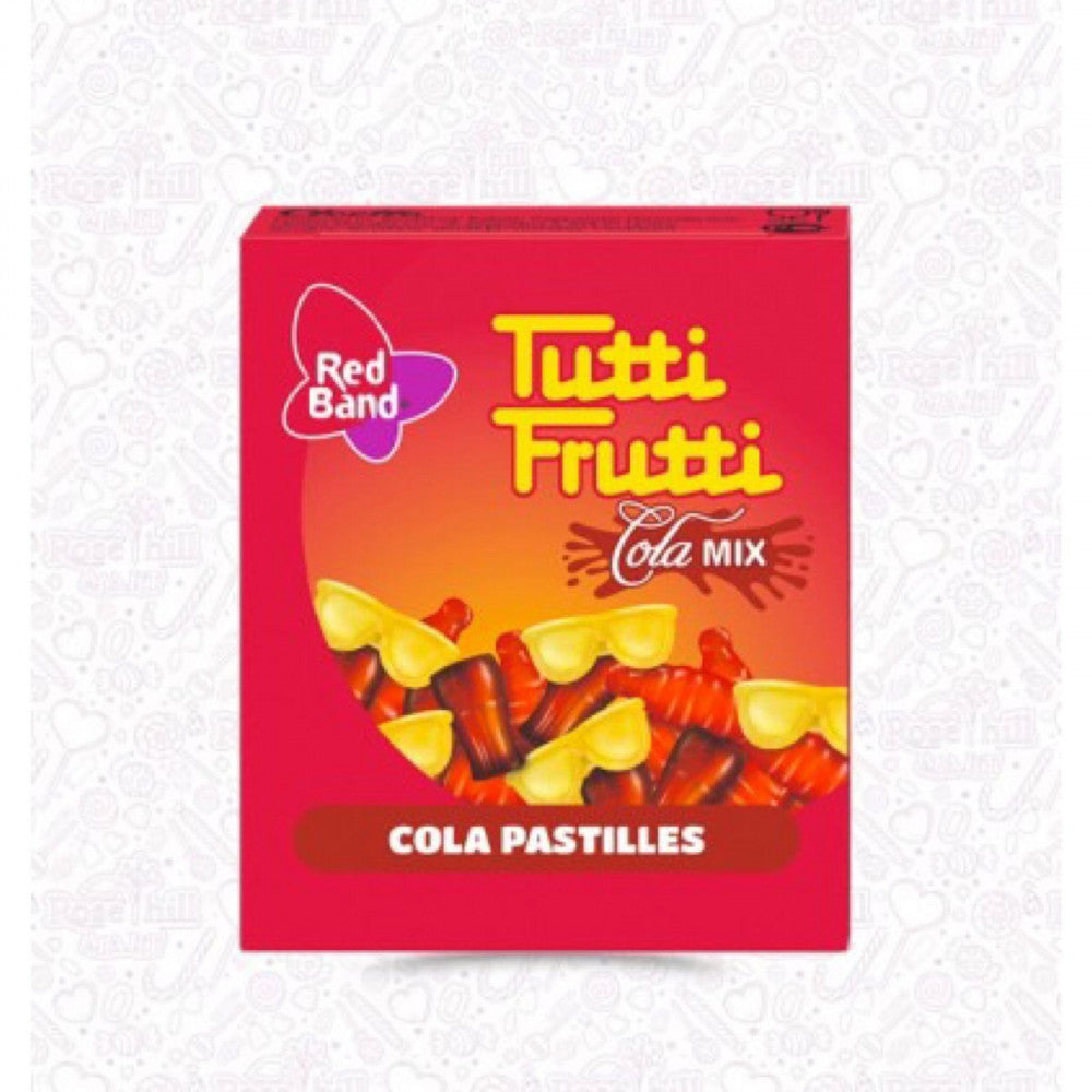 Tutti Fruity Cola 18g