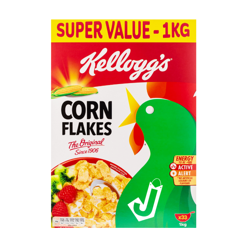 كورن فليكس كيلوجز 1 كجم
