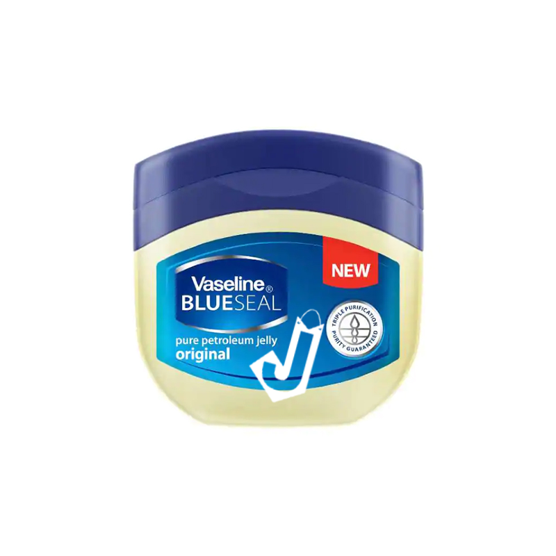 Vaseline Pure Petroleum Jelly Original 250g