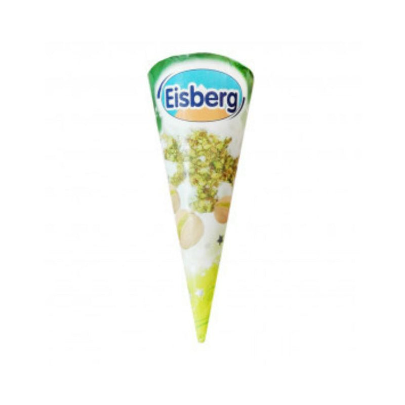 Eisberg Pistachio Cone 80g