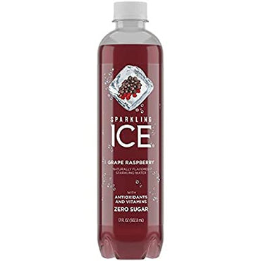 ايس بديل الماء عنب توت بري 502 مل