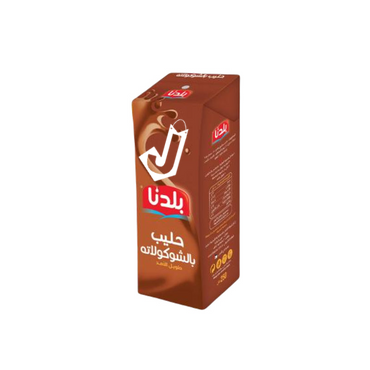 Baladna Milk Chocolate 250ml