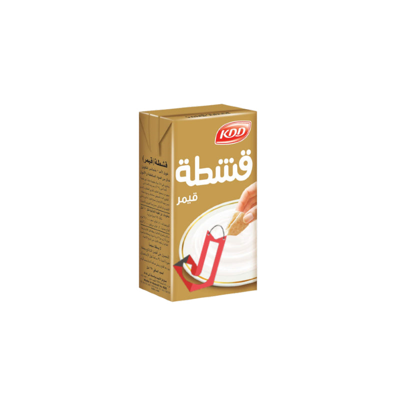 كي دي دي قشطة 125 مل
