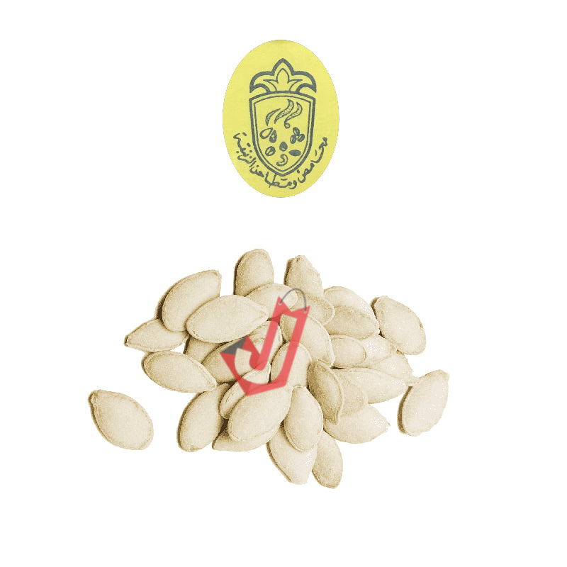 Zanbaqa Salted Pumpkin Seeds 150g