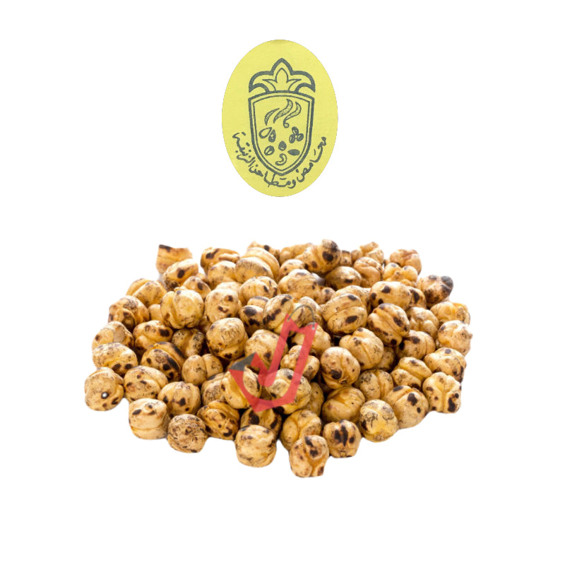 Zanbaqa Yellow Chickpeas 150g