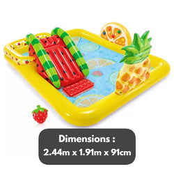 العاب مائية للأطفال من انتكس م × 1.91 م × 91 سم