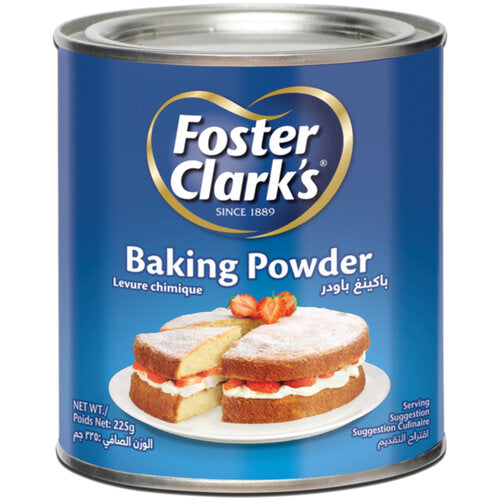 Foster Clark's Baking Powder 225g